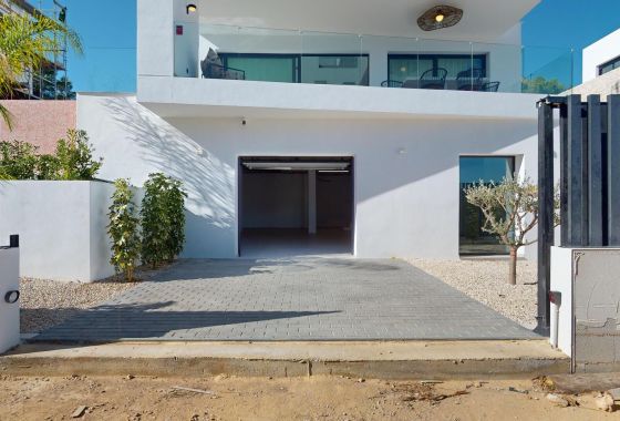 Villa · New Build - Polop · Alicante