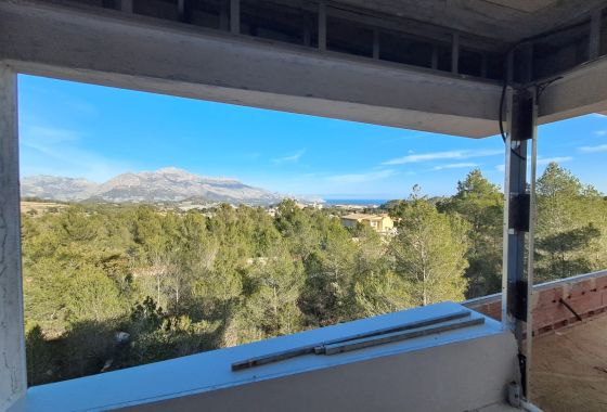 Villa · New Build - Polop · Alicante