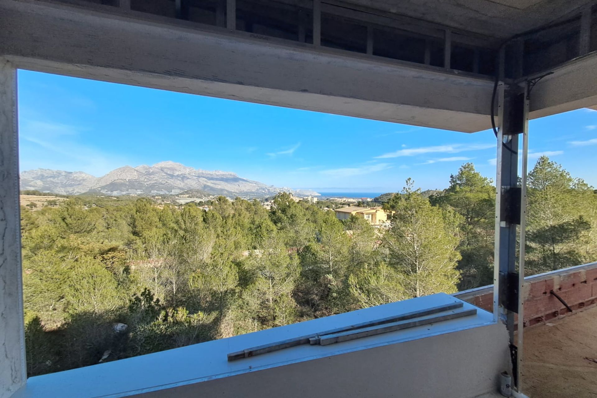 New Build - Villa - Polop - Costa Blanca North