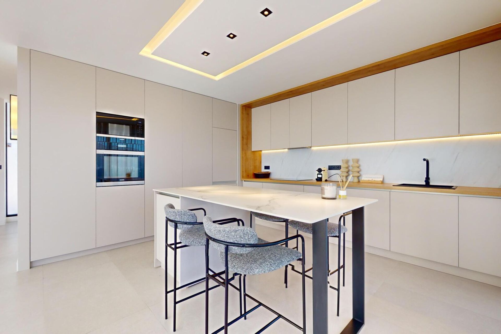 New Build - Villa - Polop - Costa Blanca North
