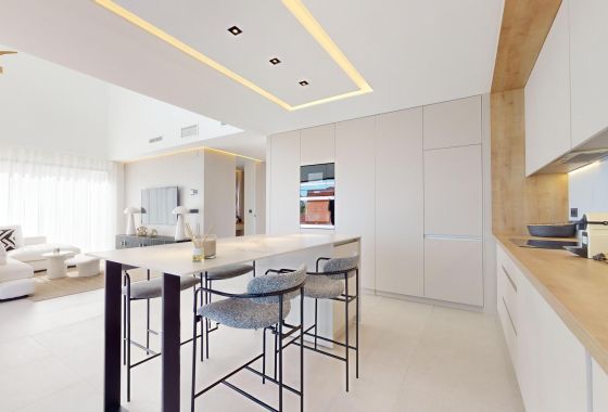 Villa · New Build - Polop · Alicante