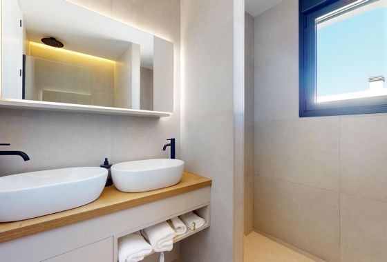 Villa · New Build - Polop · Alicante