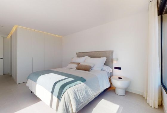Villa · New Build - Polop · Alicante