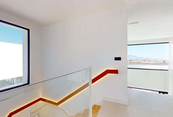 Villa · New Build - Polop · Alicante