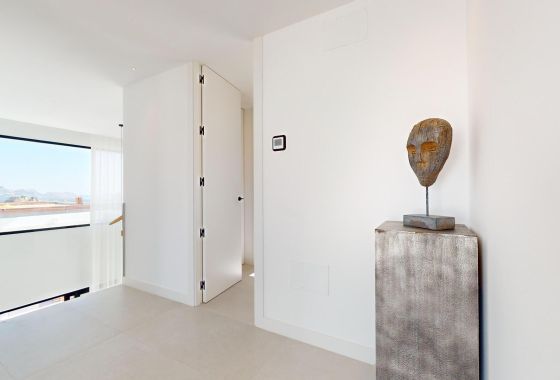 Villa · New Build - Polop · Alicante