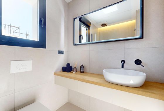 Villa · New Build - Polop · Alicante