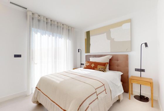 Villa · New Build - Polop · Alicante