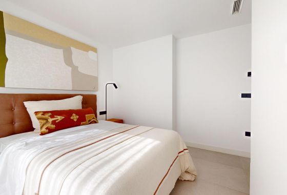 Villa · New Build - Polop · Alicante
