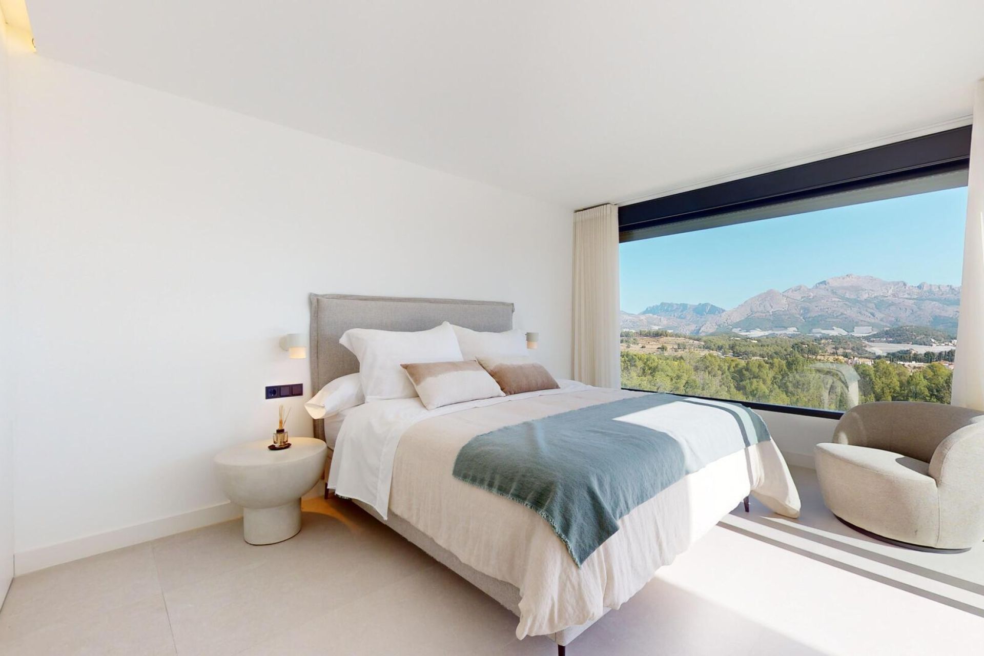 New Build - Villa - Polop - Costa Blanca North