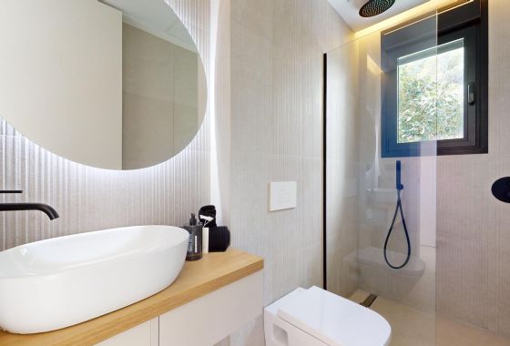 Villa · New Build - Polop · Alicante