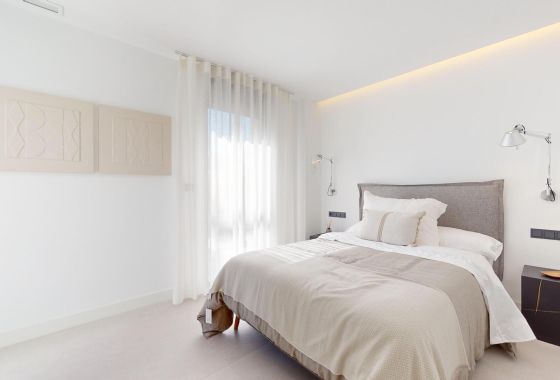 Villa · New Build - Polop · Alicante