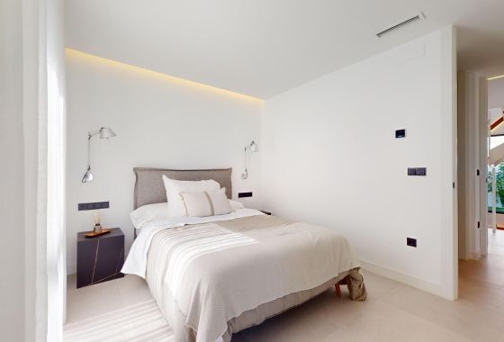 Villa · New Build - Polop · Alicante
