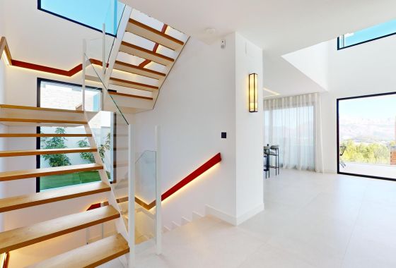 Villa · New Build - Polop · Alicante