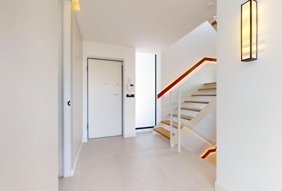 Villa · New Build - Polop · Alicante