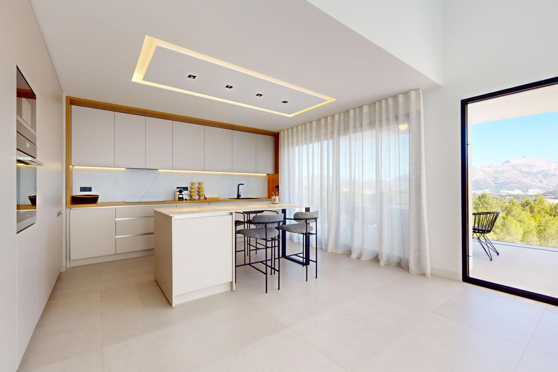 New Build - Villa - Polop - Costa Blanca North