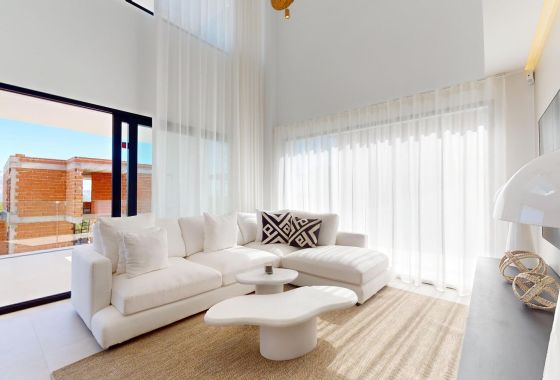 Villa · New Build - Polop · Alicante