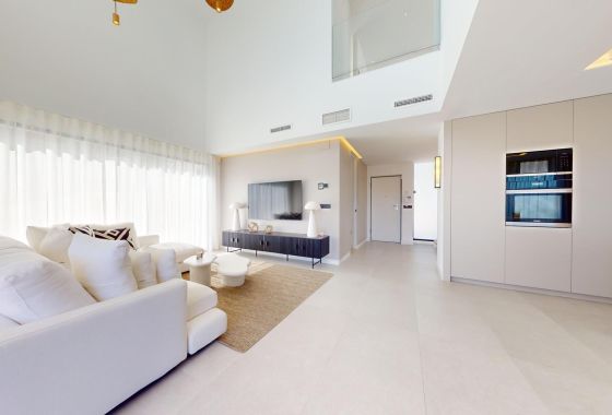 Villa · New Build - Polop · Alicante
