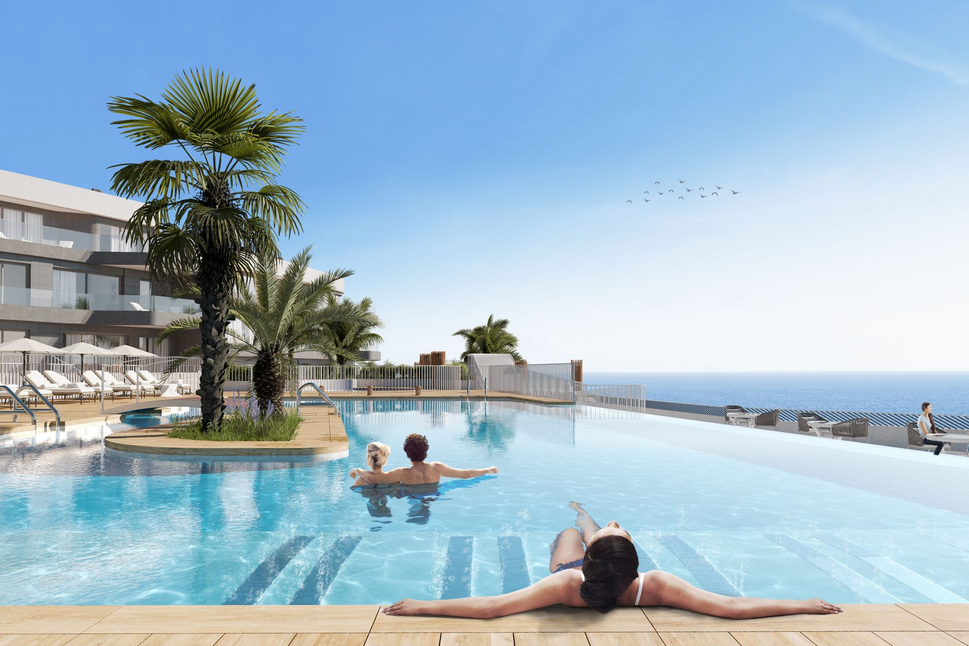 Neue Gebäude - Erdgeschoss - Águilas - Costa Calida
