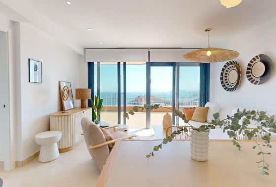 Planta baja · Obra nueva - Águilas · Murcia