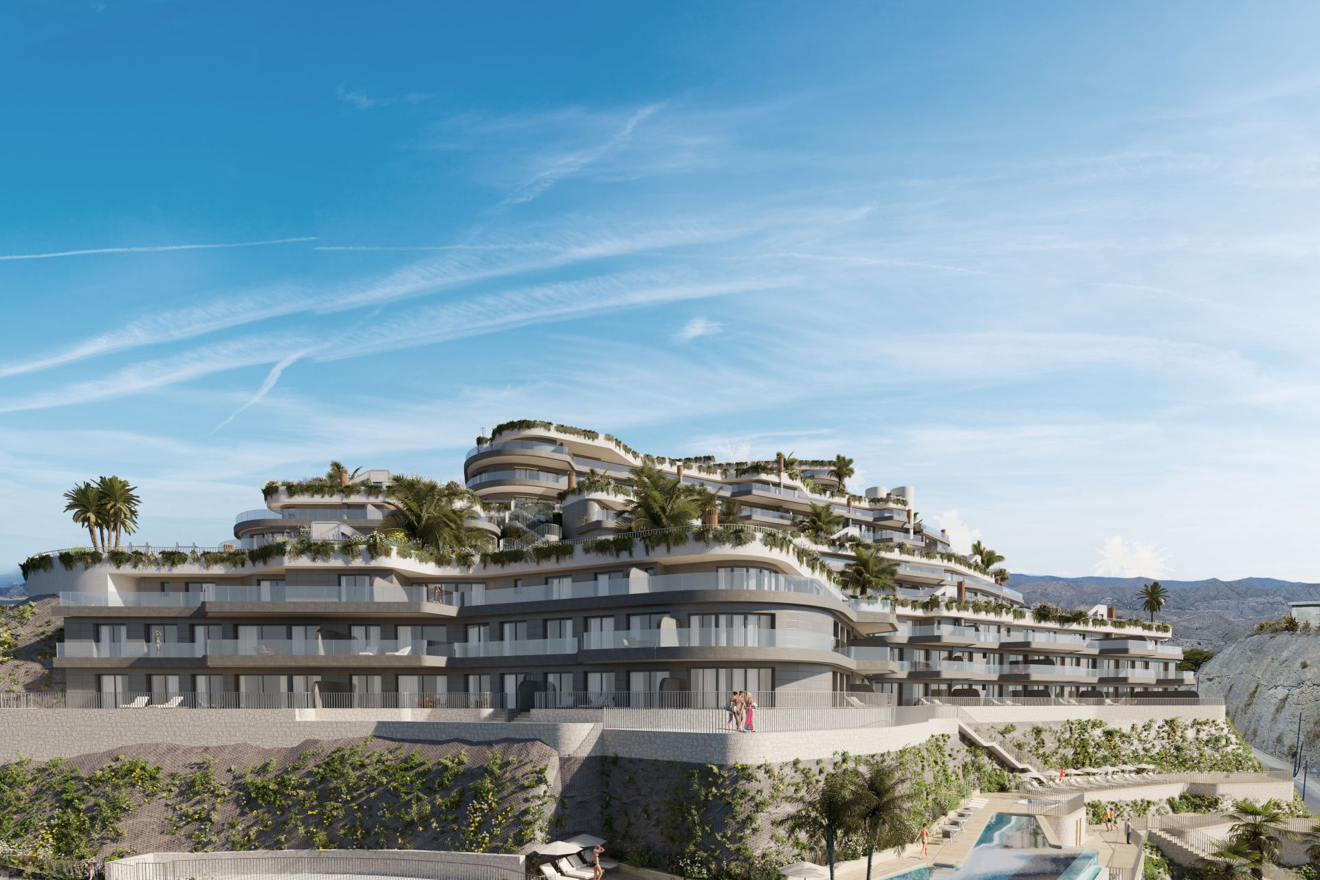 新建筑 - 顶层公寓 - Águilas - Costa Calida