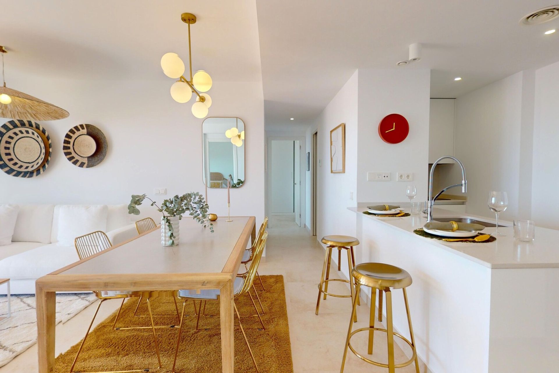 Obra nueva - Apartment - Águilas - Costa Calida