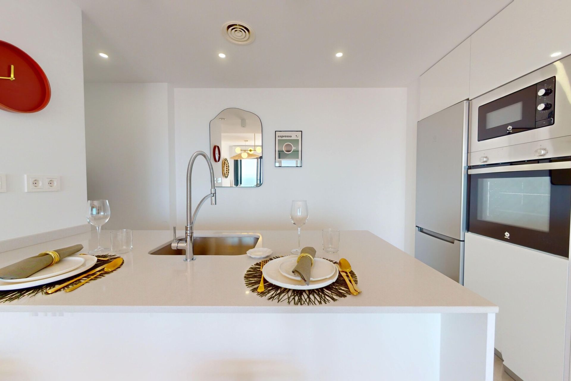 Obra nueva - Apartment - Águilas - Costa Calida