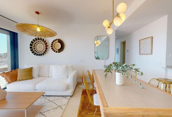 Apartment · Obra nueva - Águilas · Murcia
