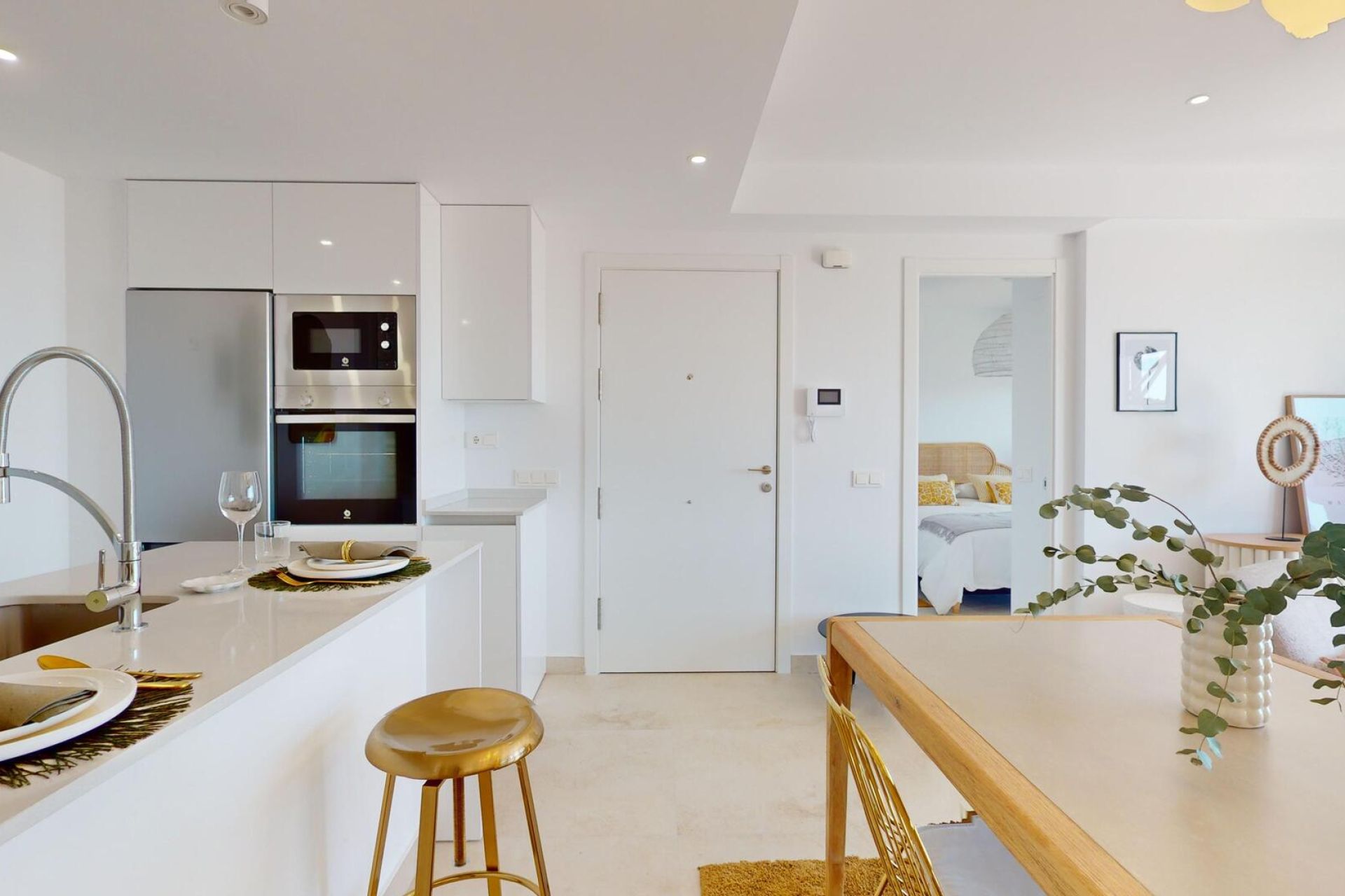 Obra nueva - Apartment - Águilas - Costa Calida