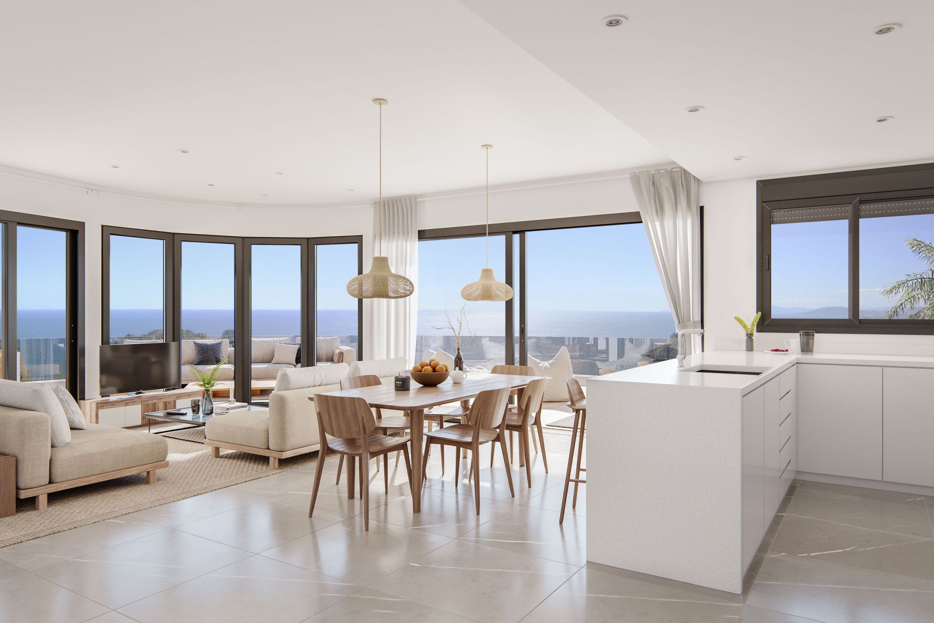 Obra nueva - Apartment - Águilas - Costa Calida