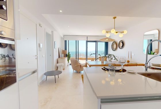 Apartment · Obra nueva - Águilas · Murcia