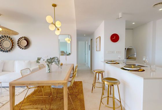 Apartment · Obra nueva - Águilas · Murcia