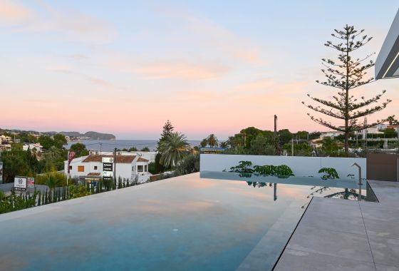 Villa in Benissa