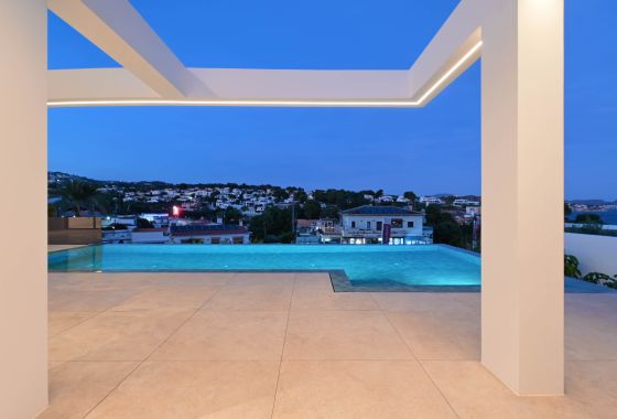 Villa · New Build - Benissa · Alicante