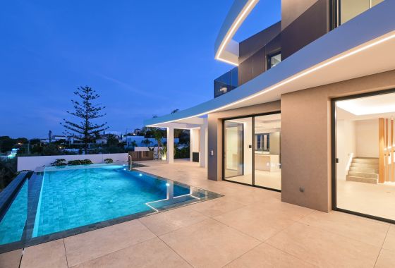 Villa · New Build - Benissa · Alicante