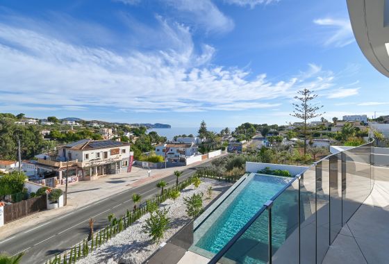 Villa · New Build - Benissa · Alicante