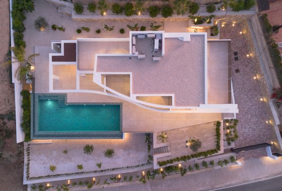 Villa · New Build - Benissa · Alicante
