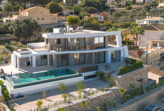 Villa · New Build - Benissa · Alicante