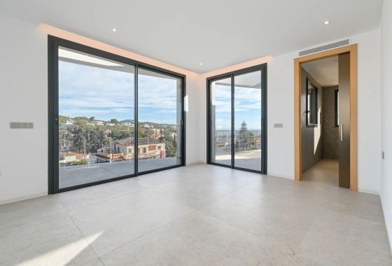 Villa · New Build - Benissa · Alicante