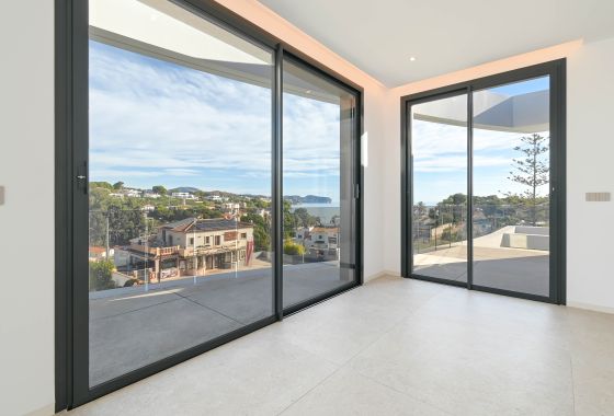 Villa · New Build - Benissa · Alicante