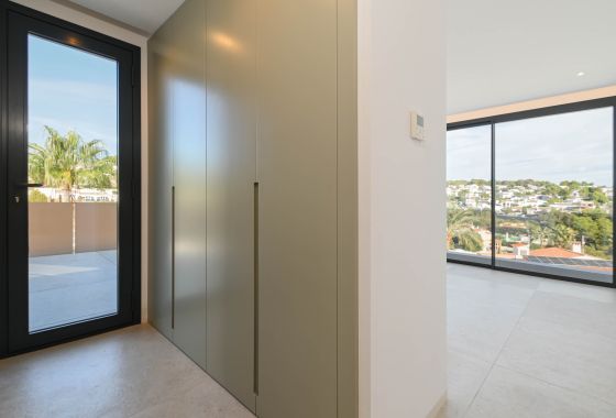 Villa · New Build - Benissa · Alicante