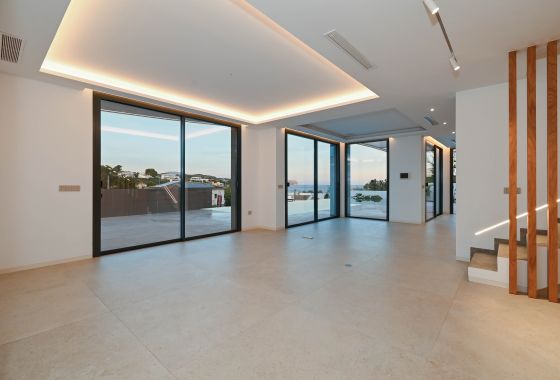 Villa · New Build - Benissa · Alicante