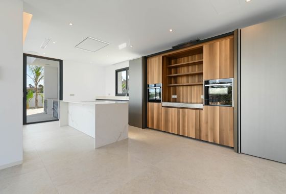 Villa · New Build - Benissa · Alicante