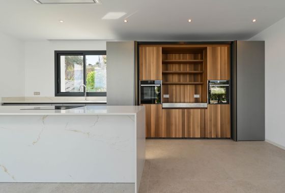 Villa · New Build - Benissa · Alicante