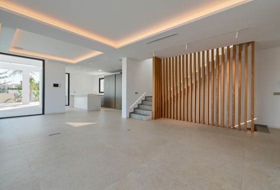Villa · New Build - Benissa · Alicante