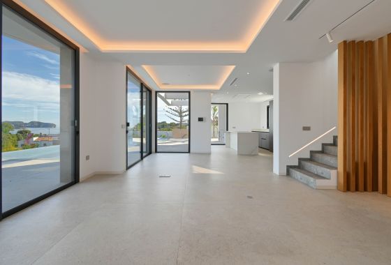 Villa · New Build - Benissa · Alicante