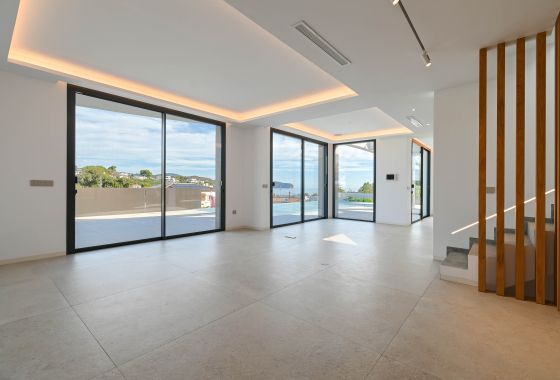 Villa · New Build - Benissa · Alicante