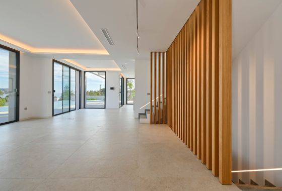 Villa · New Build - Benissa · Alicante