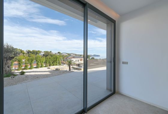Villa · New Build - Benissa · Alicante