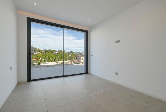 Villa · New Build - Benissa · Alicante