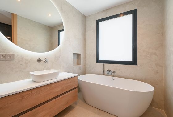 Villa · New Build - Benissa · Alicante